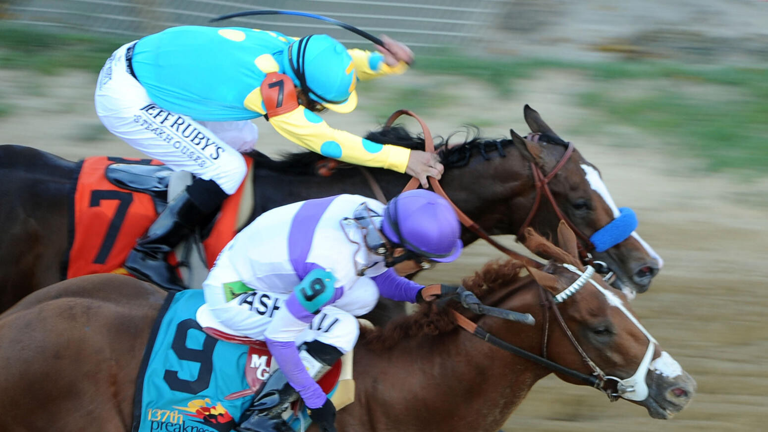 Preakness photos from years past